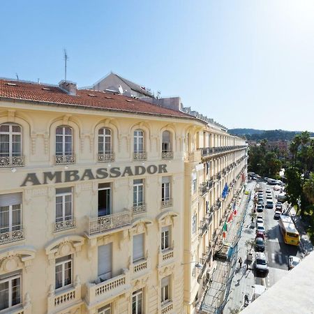 Wohnung Zentrum-Strand Nice Dış mekan fotoğraf