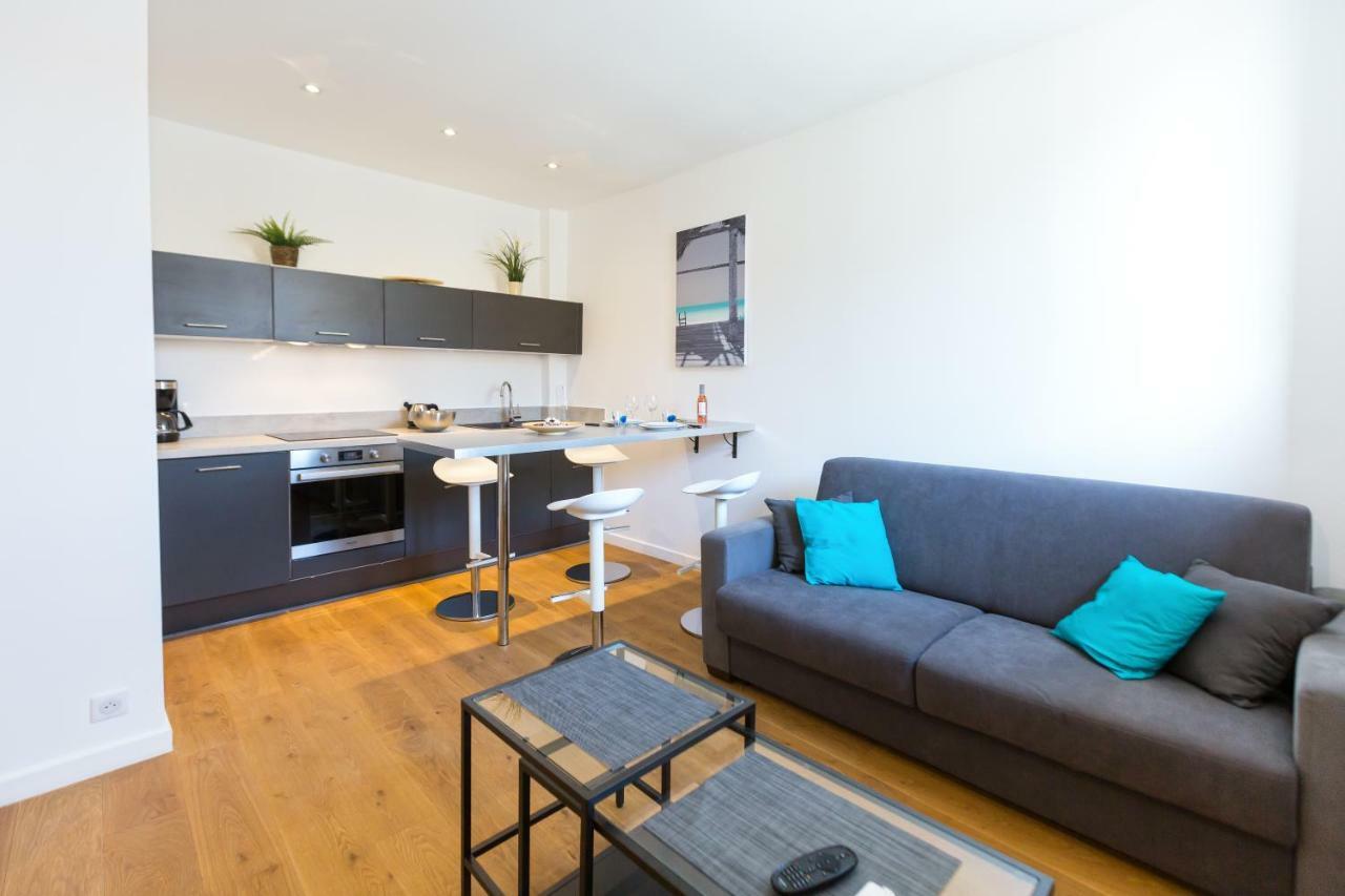 Wohnung Zentrum-Strand Nice Dış mekan fotoğraf