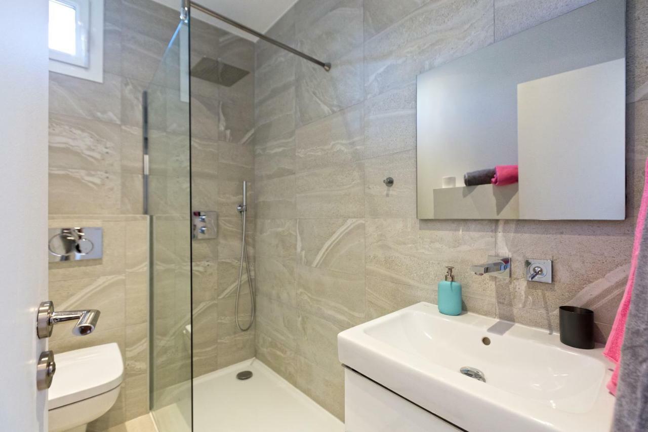 Wohnung Zentrum-Strand Nice Dış mekan fotoğraf