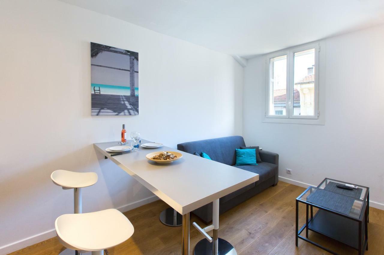 Wohnung Zentrum-Strand Nice Dış mekan fotoğraf
