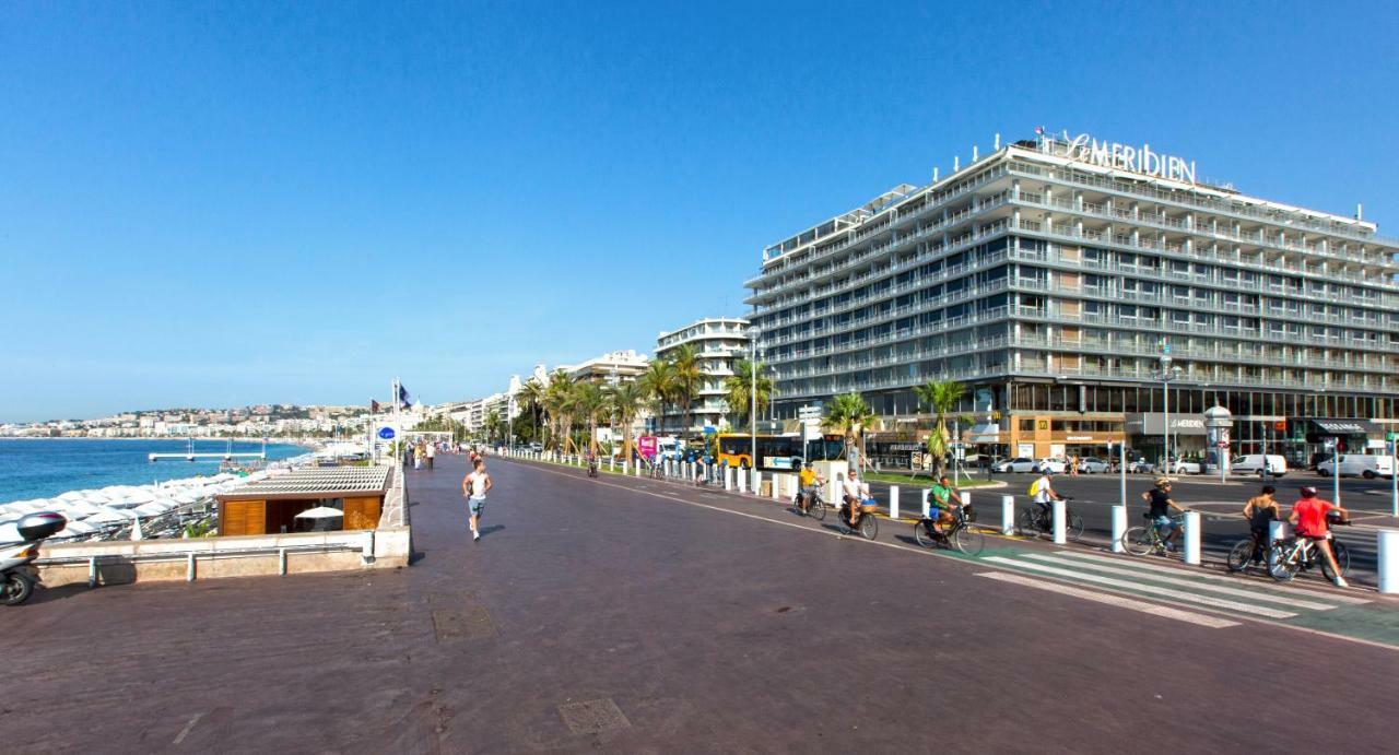 Wohnung Zentrum-Strand Nice Dış mekan fotoğraf