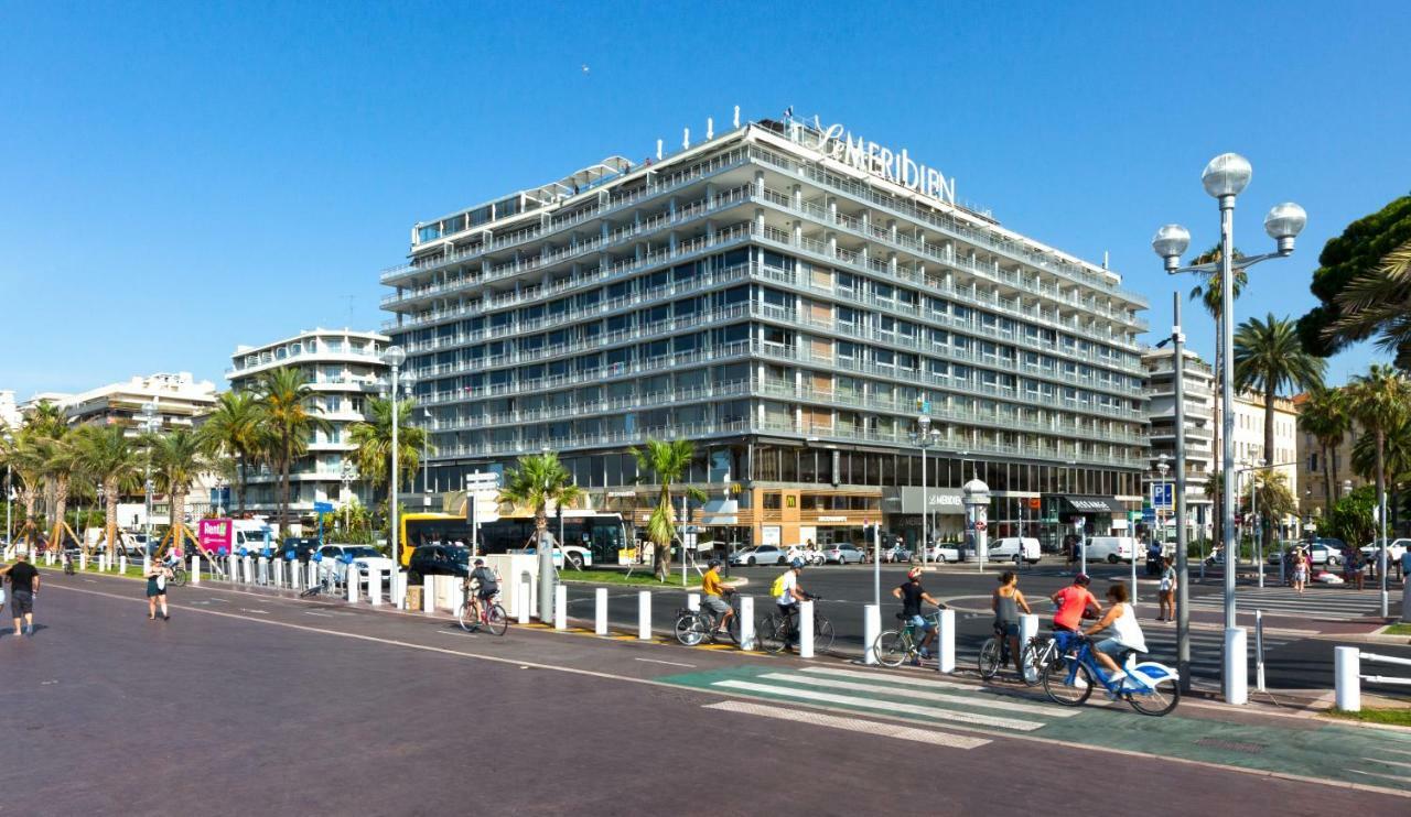 Wohnung Zentrum-Strand Nice Dış mekan fotoğraf